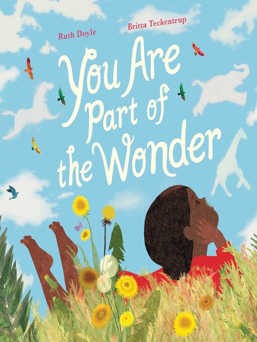 Title details for You Are Part of the Wonder by Ruth Doyle - Available